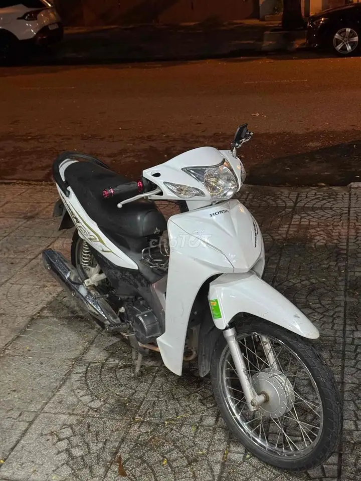 Honda Wave 110 2021