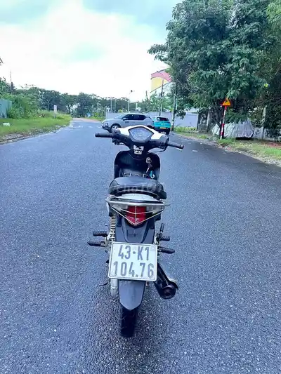 Honda Ws 110 bs43 Белый