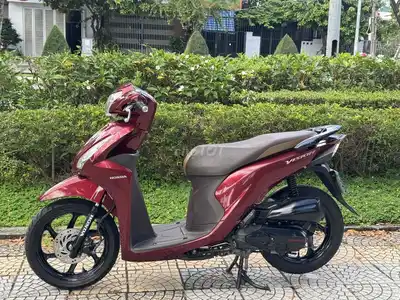 Honda Vision 2020 Smartkey красный