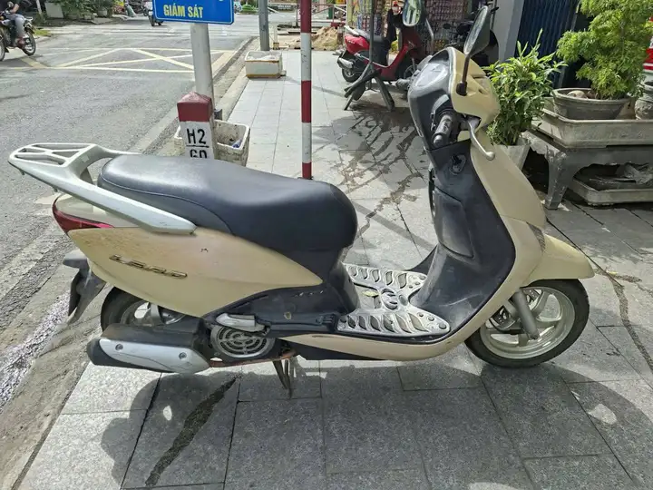 Honda Lead 2011