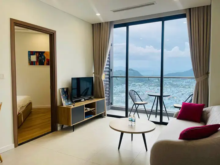 1br квартира в Scenia Bay