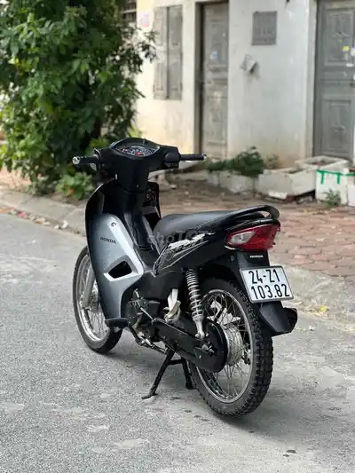 Honda Wave 110 2019 Черный Оригинал Состояние ✅✅✅✅