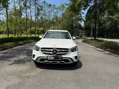 Mercedes-Benz GLC 200 2020 Белый 46 200 км