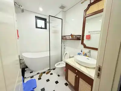 Аренда таунхауса Глексимко - Ле Чонг Тан, 118 м² x 4 этажа