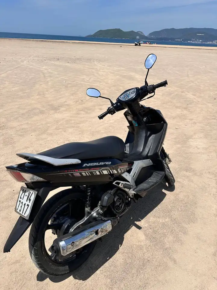 Yamaha Nouvo 4