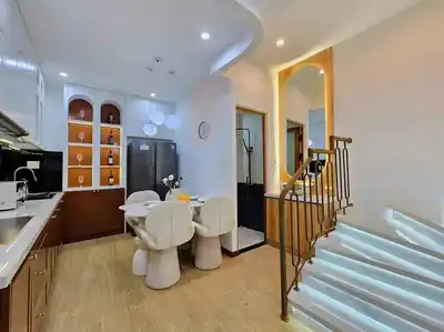 Дом 3 этажа 3 спальни 78 м², Ong Ich Khiem, Hai Chau