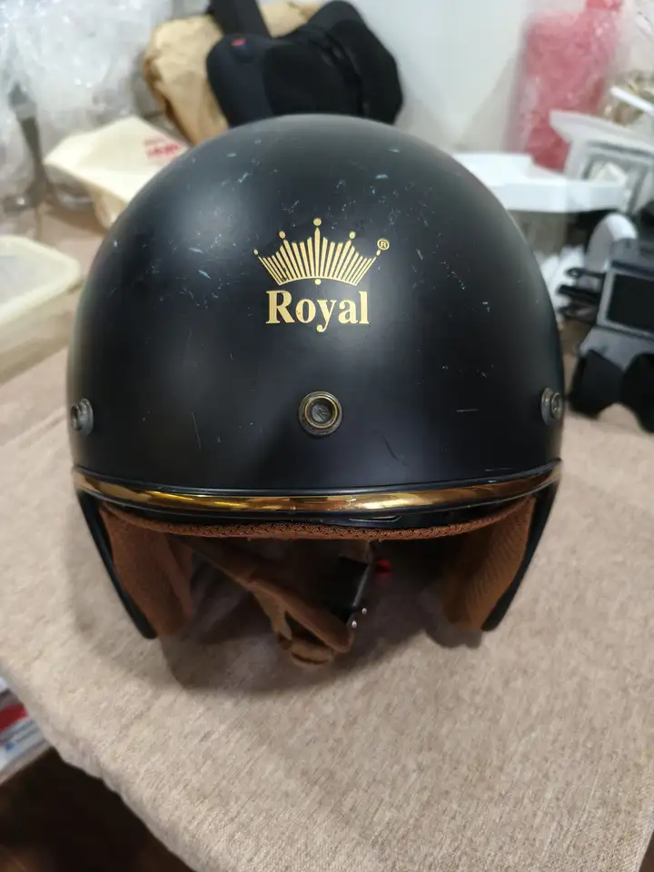 Мотошлемы Royal, 2 шт.