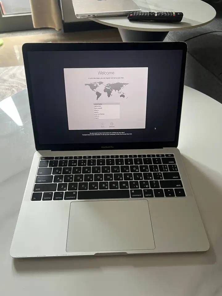 MacBook Pro 13-inch (2017)
