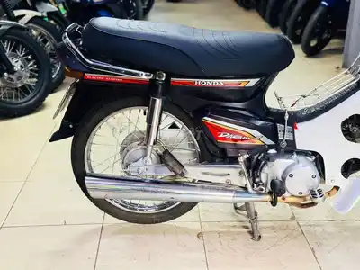 Мотосалон Thịnh Phát - Honda Dream Viet 2008 в отличном состоянии