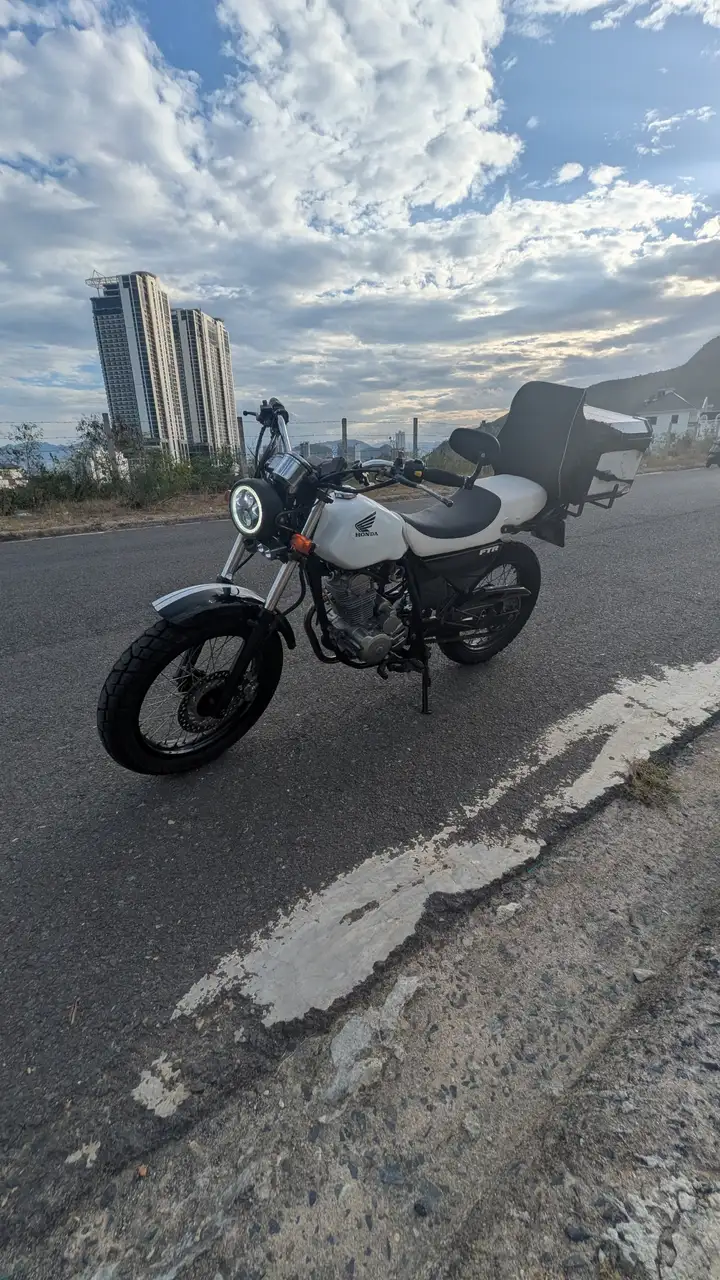 Honda FTR 223