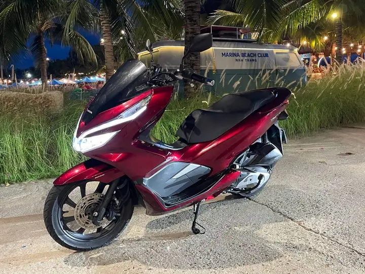 Honda PCX 2020