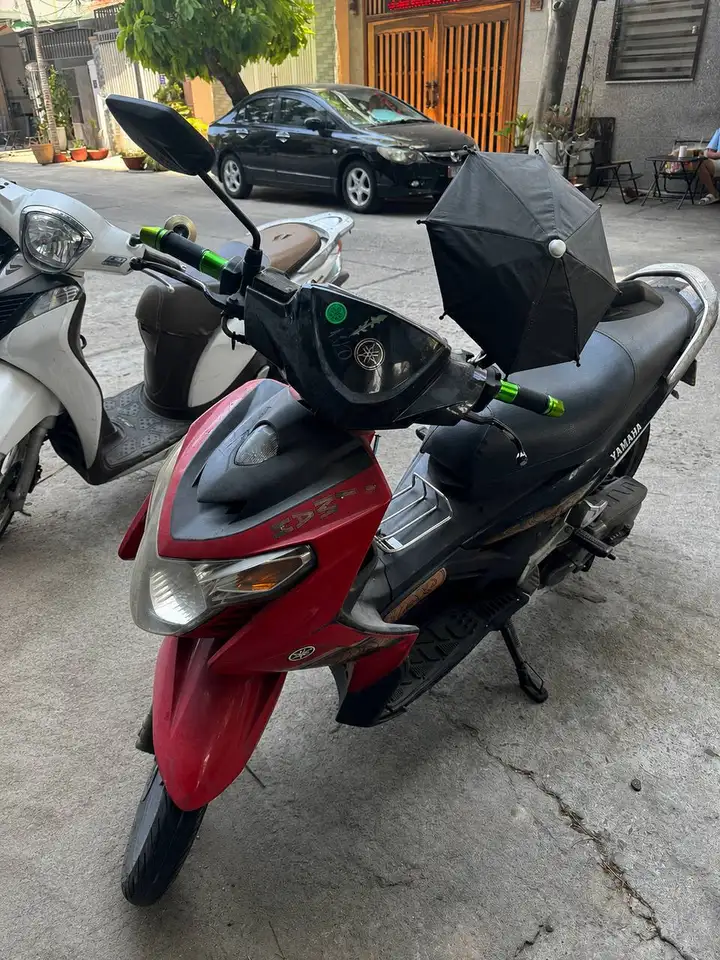 Yamaha Nouvo на запчасти