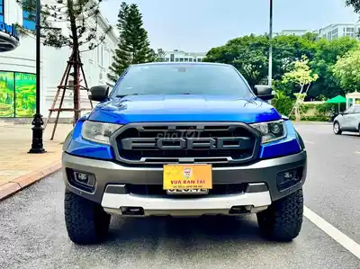 Ford Raptor 2019 синий 80 тыс. км Ханой