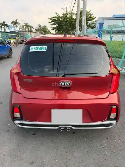 KIA Morning S 5 мест автомат в отличном состоянии 100% оригинал