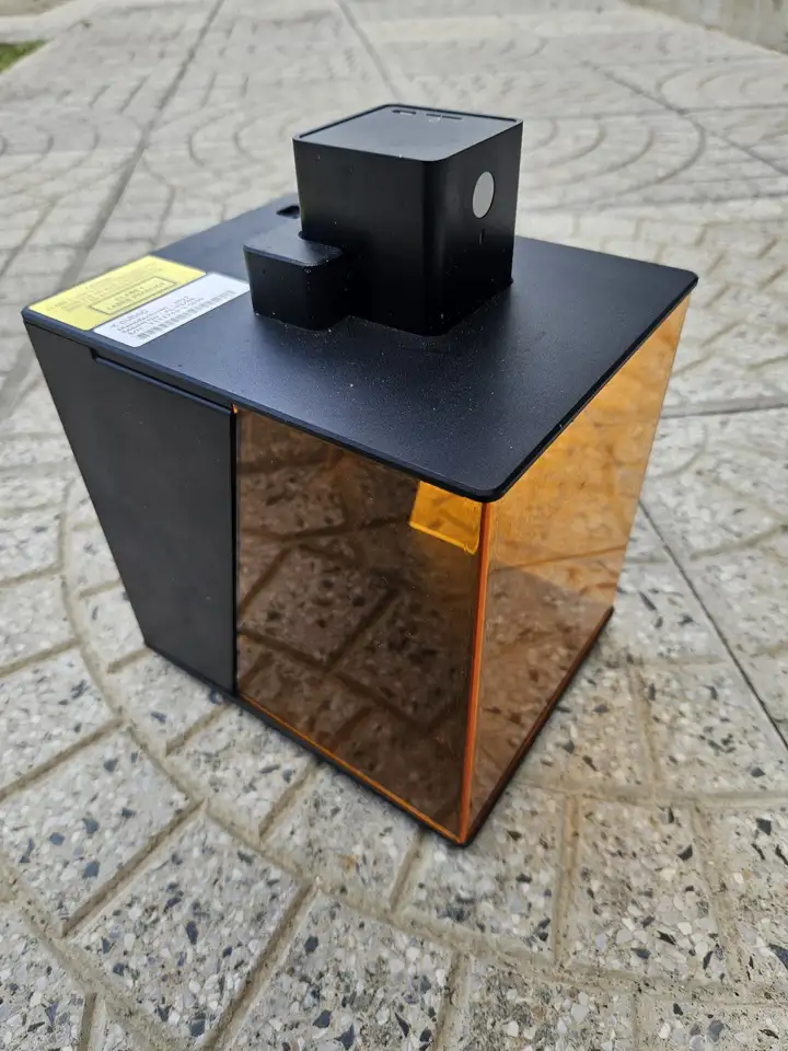 Гравировочный лазер Cubiio