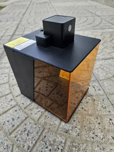 Гравировочный лазер Cubiio