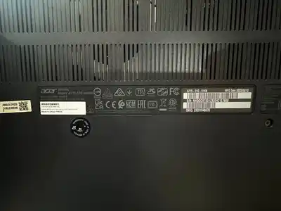 Игровой ноутбук Acer Aspire 7 A715-51G-51HN