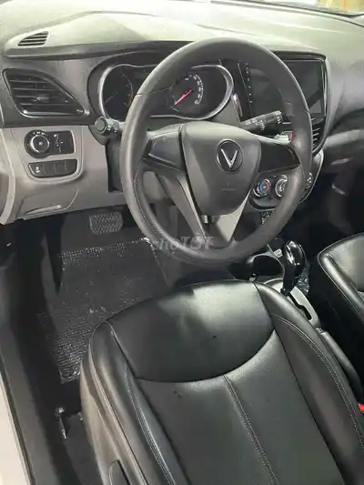 Vinfast Fadil 2019 Белый 32400км