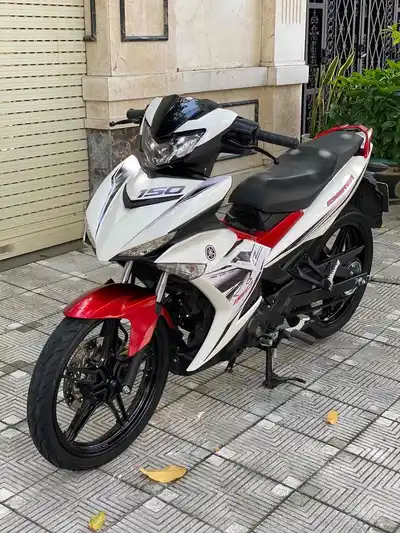 🌈Yamaha Exciter 150 up Led, красивый, мотор в идеале, очень резвый