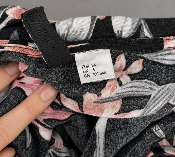 Хлопковый комбинезон H&M