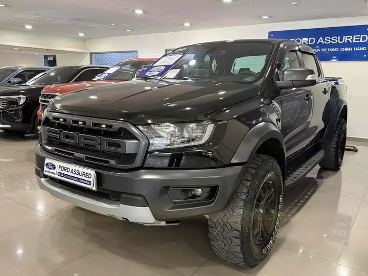 Ford Raptor 2019, 60 000 км, гарантия 1 год, кредит до 75%