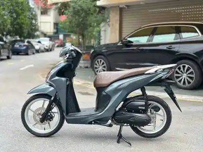 Honda Vision, белый цвет