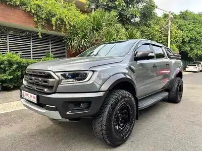 RAPTOR с легковыми номерами 2021, честный пробег, фирменная гарантия