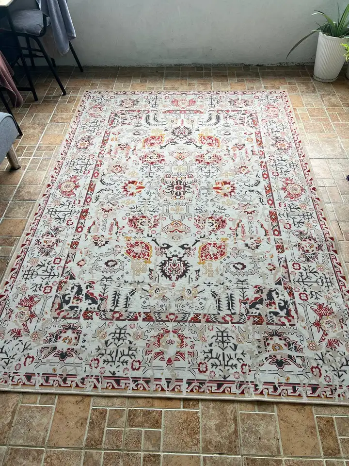 Ковер хлопковый 160/230