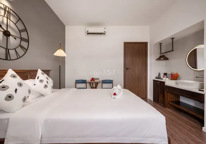 Аренда комнат в отеле KLY Hotel & Retreat в Вунгтау