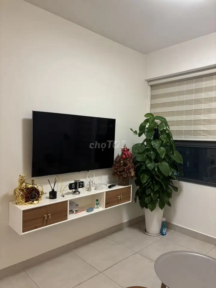Угловая квартира Citihome, 2 спальни, 73 кв.м, с мебелью, светлая
