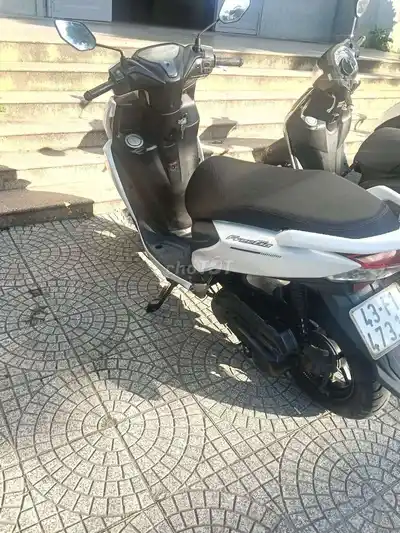 Yamaha Freego 2022 Белый