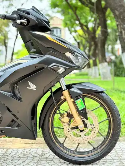 Honda Winner X V4 ABS 2025 Черный 3000 км