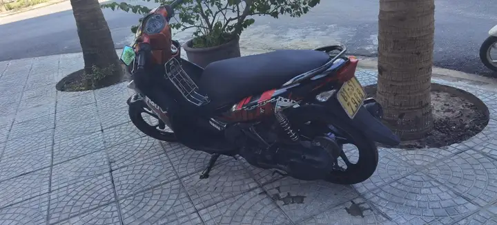 Yamaha Nuovo LX 135cc 2010