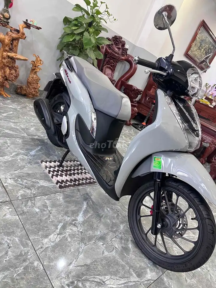 Honda SH Mode Thể thao 2026 Xám 1000km