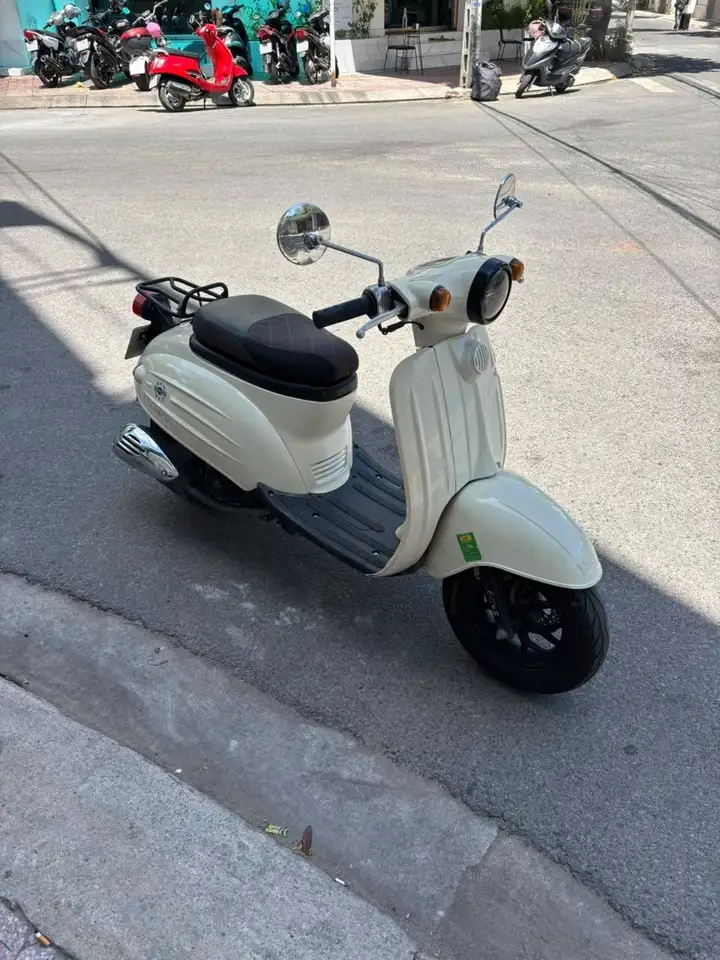 CREA 50cc
