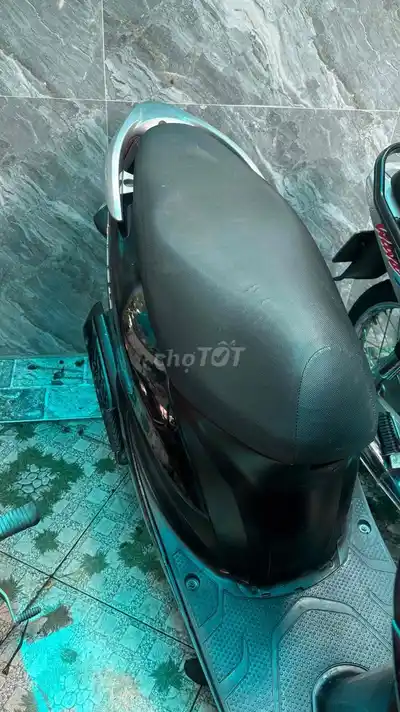 Honda Vision с номерами TP, чистая, тихий родной мотор, недорого