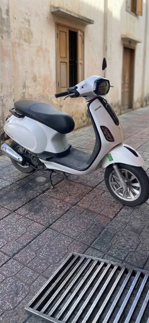 Мотоцикл Canely 50cc 2023