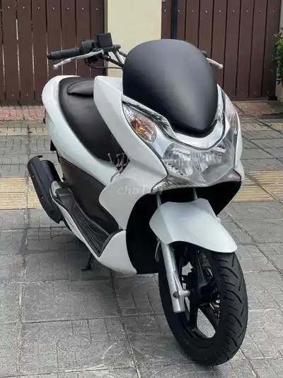Honda PCX 2011 белый