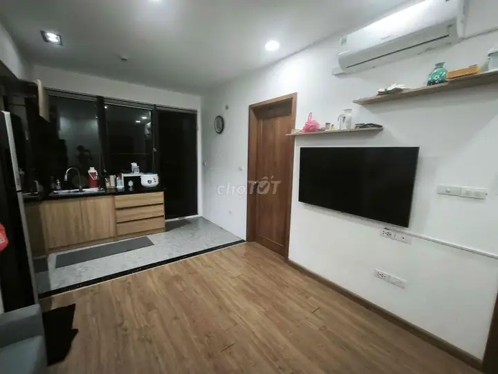 Квартира в ЖК Iris Garden, 61.7 м², полная меблировка