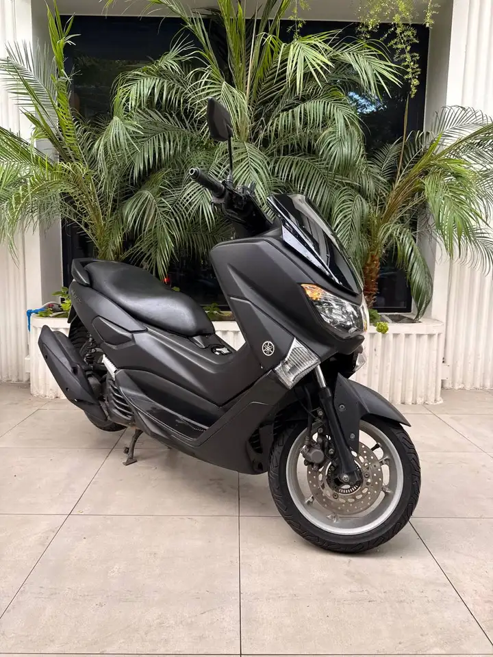 Yamaha NMax 155 2018
