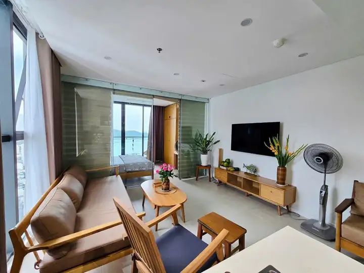 Аренда квартиры 1br+ в ЖК Scenia Bay