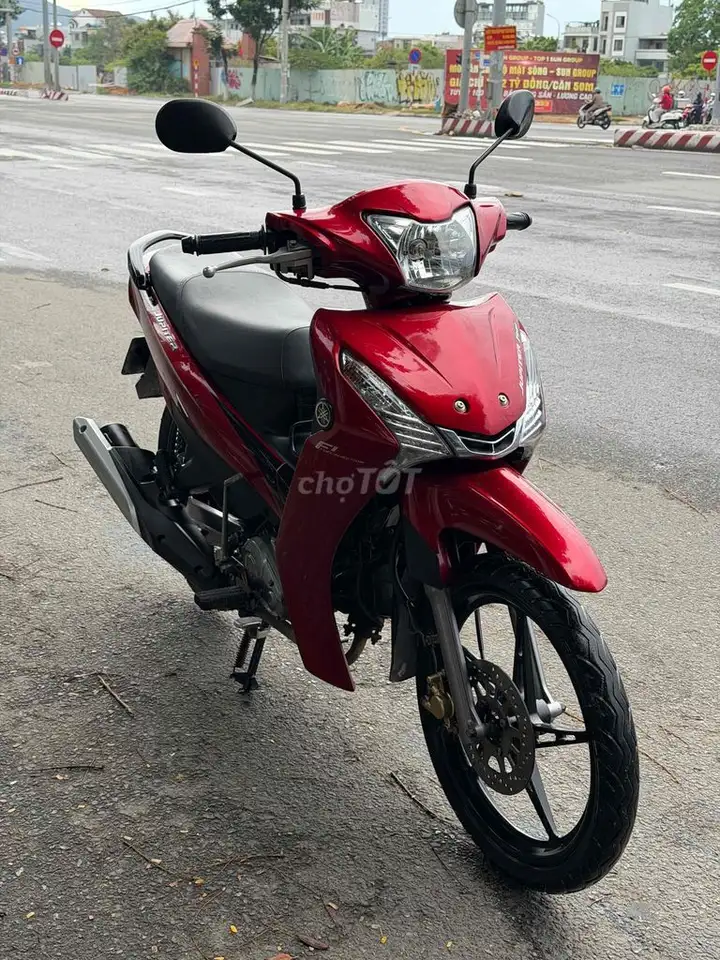 Yamaha Jupiter Finn люксовая версия — есть кредит и рассрочка