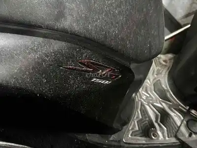 HONDA SH 150I ЧЕРНЫЙ 65.886 КМ