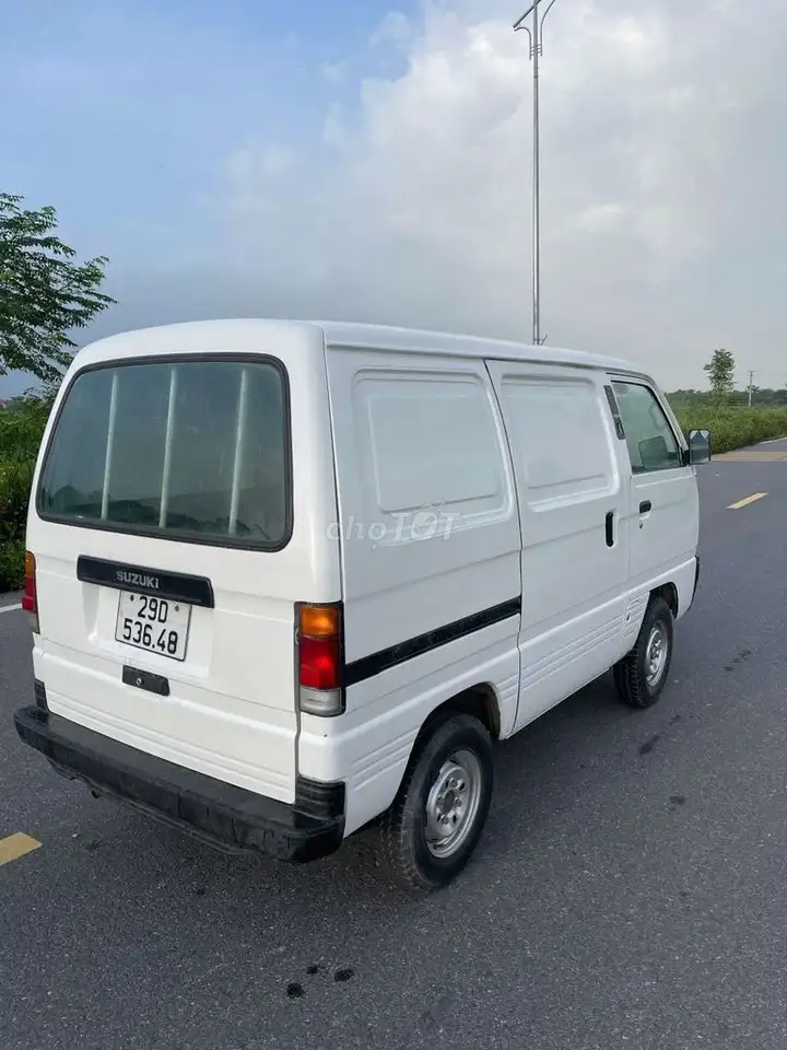 Suzuki van Carry 2022 белый