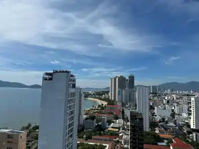 Аренда студии в ЖК Skynia Bay, север Нячанга