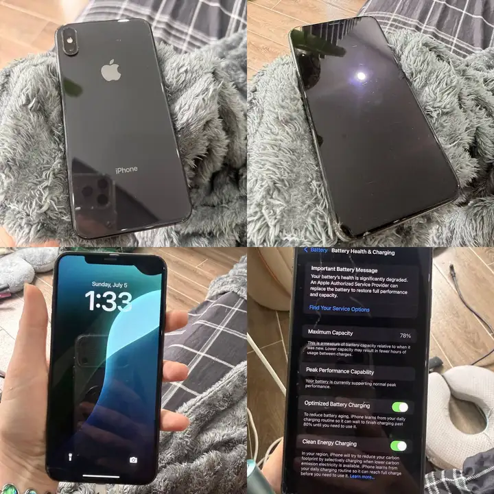 iPhone XS 128 GB, iPhone 15 128 GB, Redmi Note 14 128 GB
