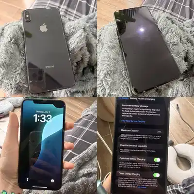 iPhone XS 128 GB, iPhone 15 128 GB, Redmi Note 14 128 GB