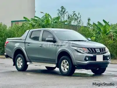 Mitsubishi Triton 4x2 AT 2019