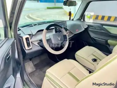 Электромобиль VinFast VF3 Plus 2025 — 275 млн