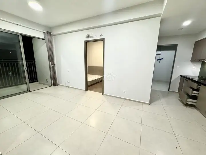 Квартира 69 м², 2 спальни, с балконом